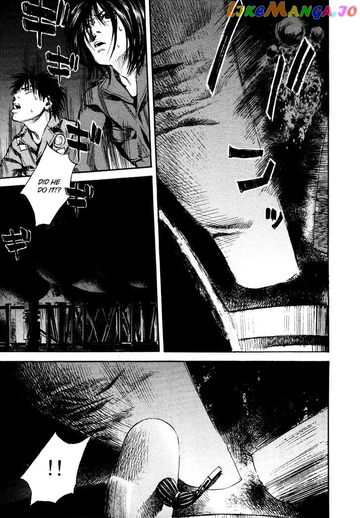 6000 - Manga chapter 22 - page 5