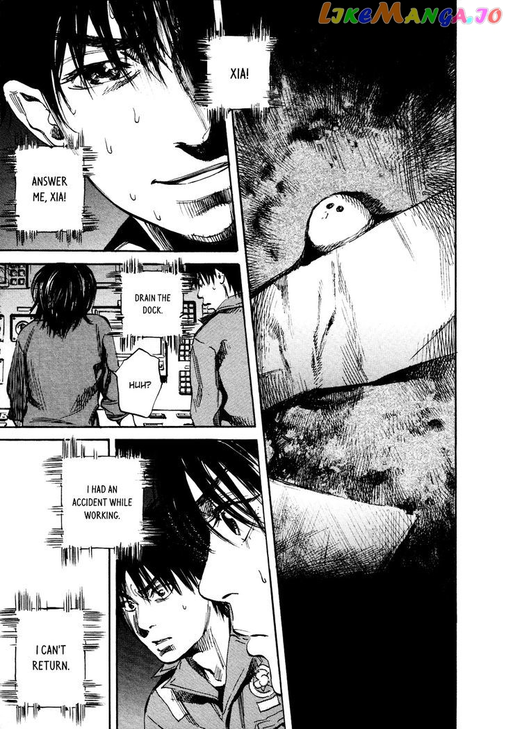 6000 - Manga chapter 22 - page 7