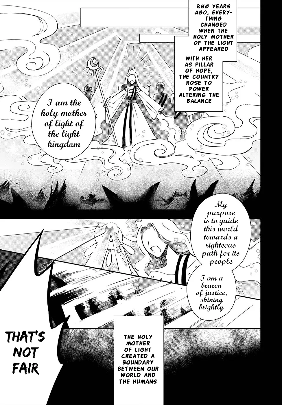 The Older Brother of the Villainous Daughter Is Not Targeted for Capture!! Chapter 3 - page 24