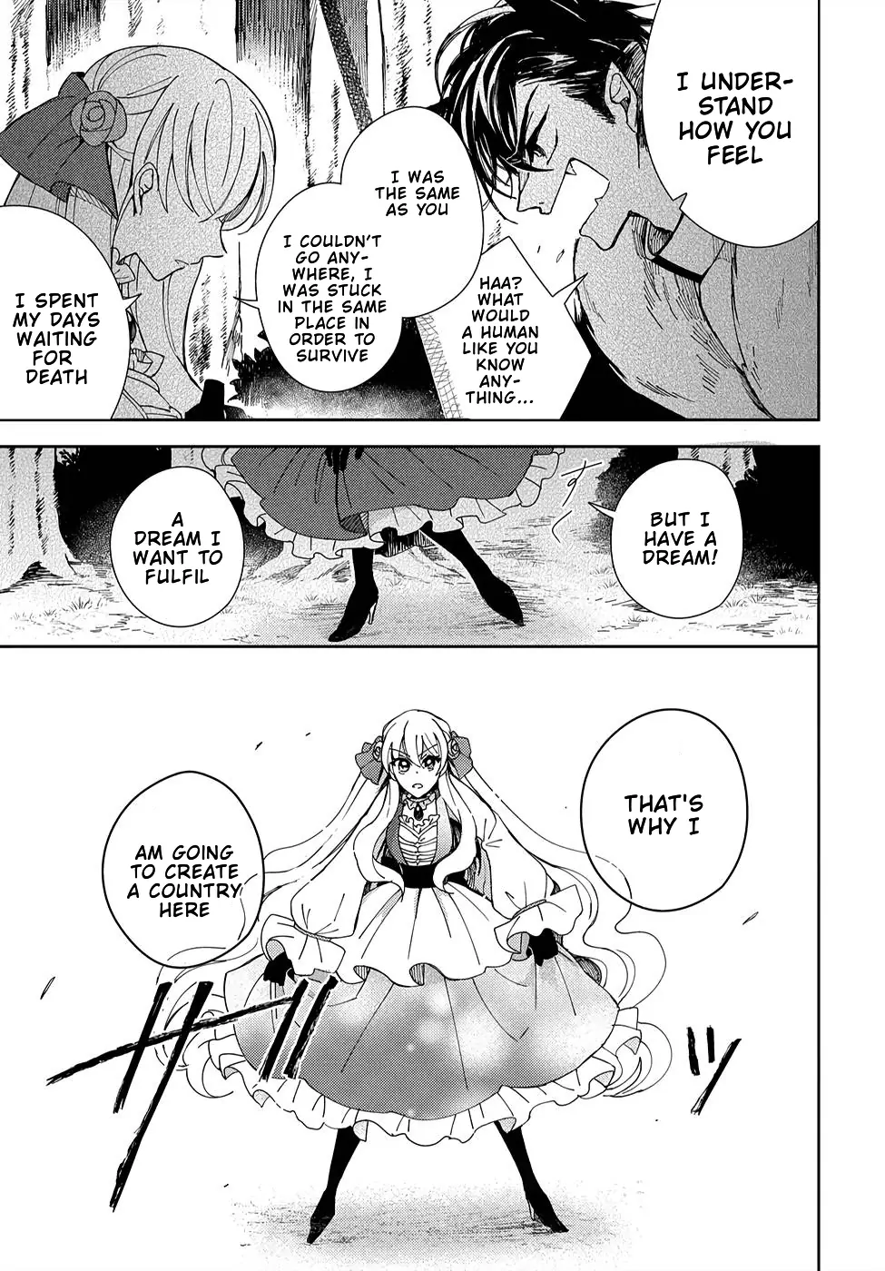 The Older Brother of the Villainous Daughter Is Not Targeted for Capture!! Chapter 3 - page 28