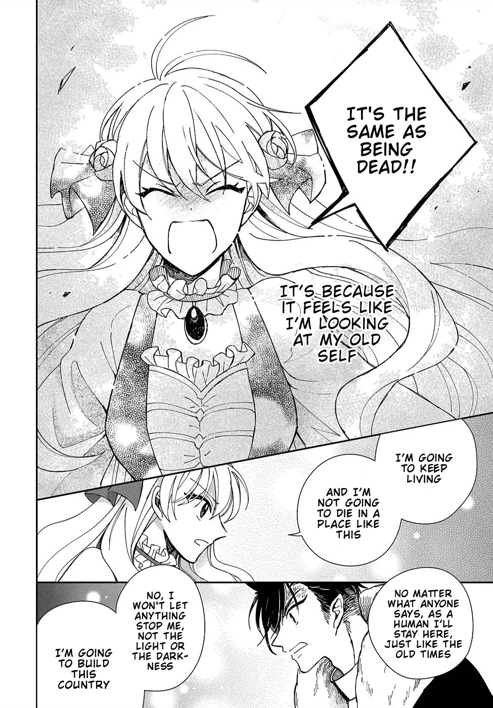 The Older Brother of the Villainous Daughter Is Not Targeted for Capture!! Chapter 3 - page 35