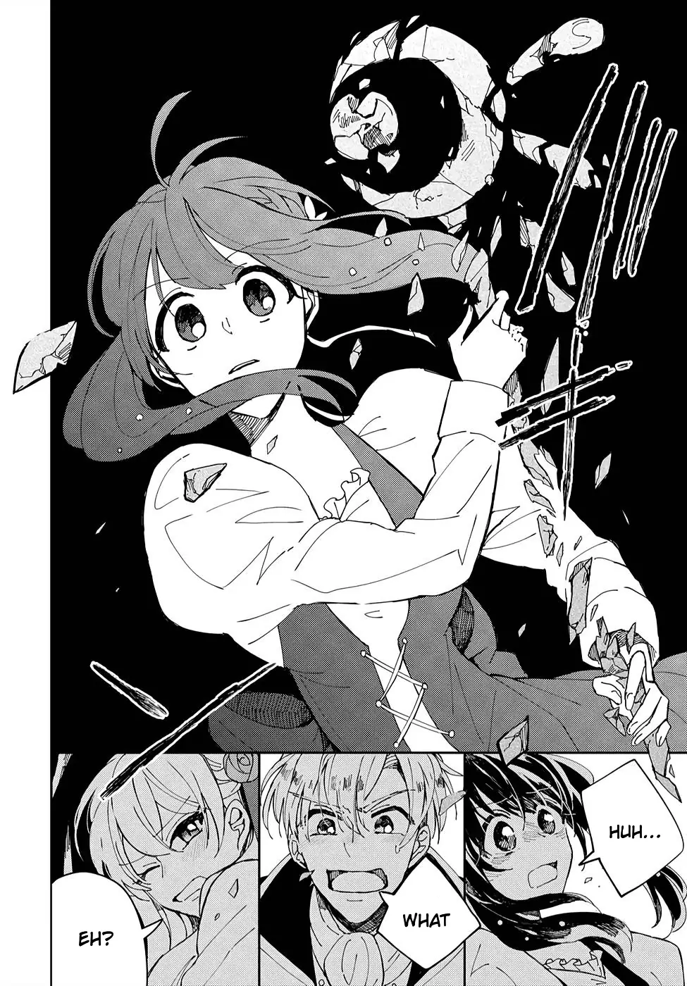 The Older Brother of the Villainous Daughter Is Not Targeted for Capture!! Chapter 4 - page 17