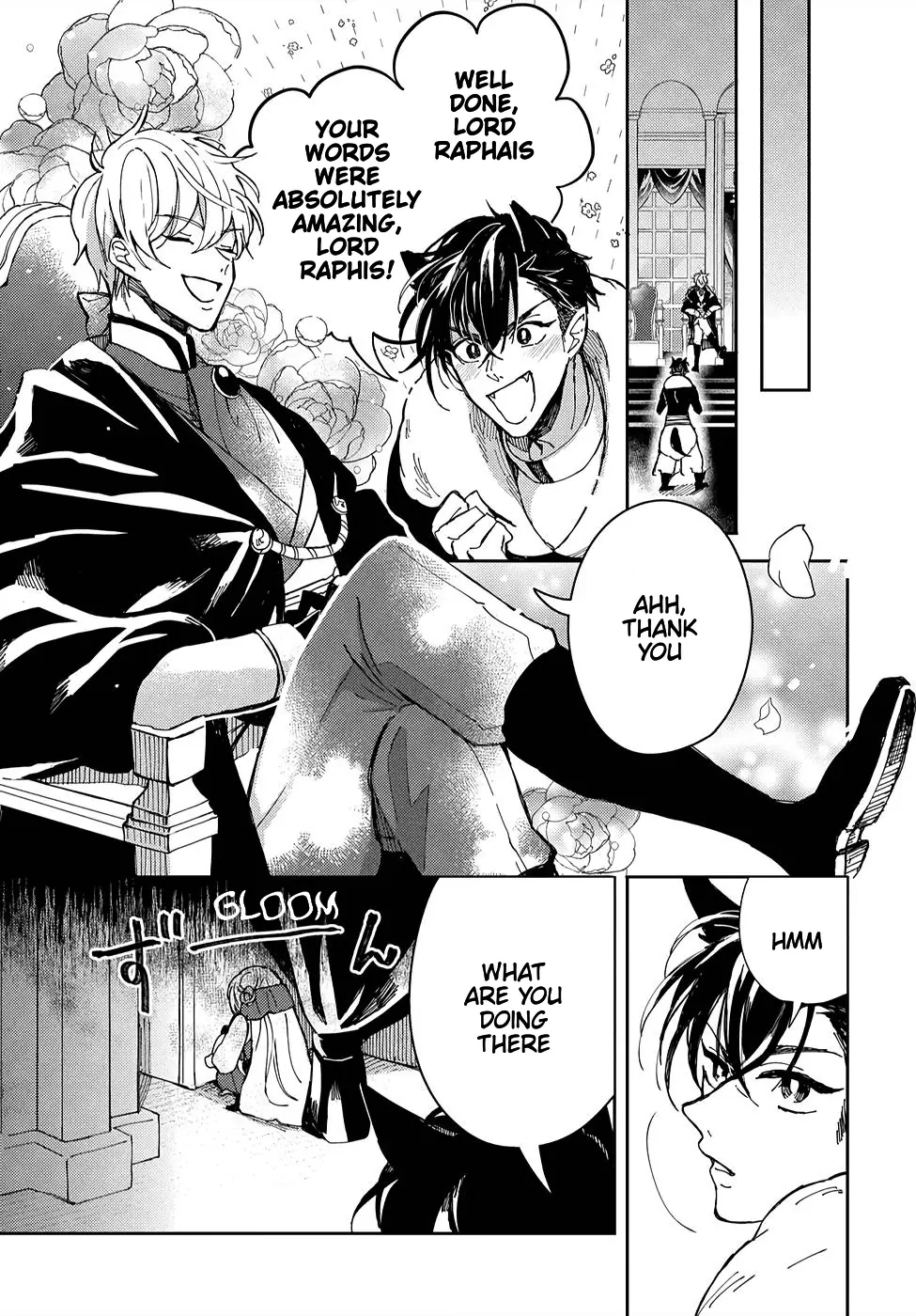 The Older Brother of the Villainous Daughter Is Not Targeted for Capture!! Chapter 4 - page 24