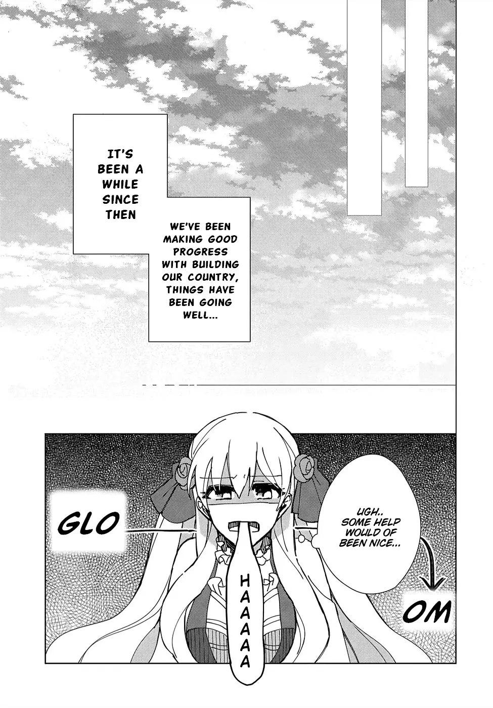 The Older Brother of the Villainous Daughter Is Not Targeted for Capture!! Chapter 4 - page 30