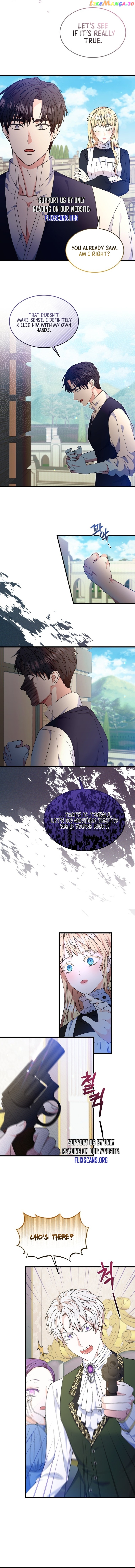I Will Try to End the Male Lead Chapter 5 - page 6