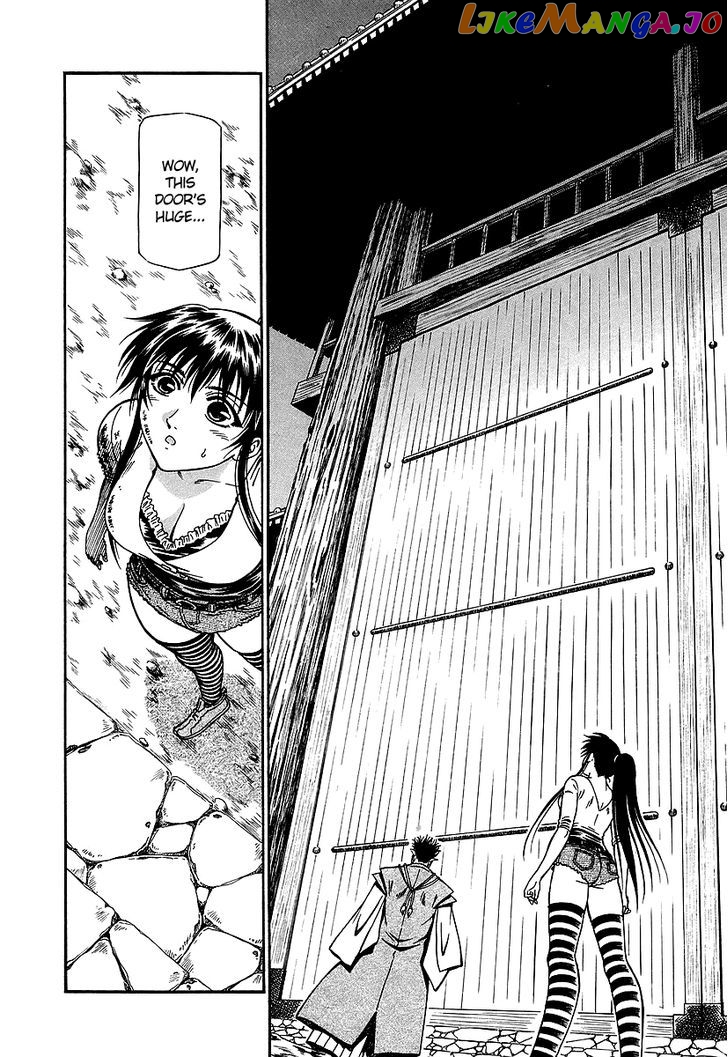 Atori Shou chapter 21 - page 10