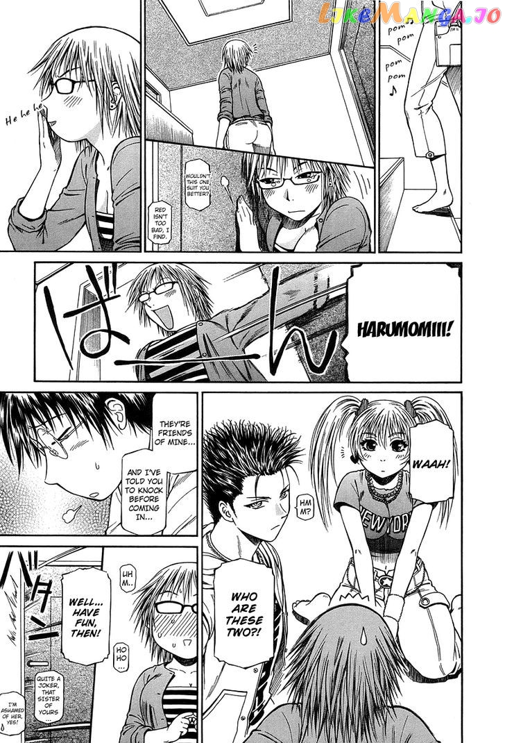 Atori Shou chapter 29 - page 10