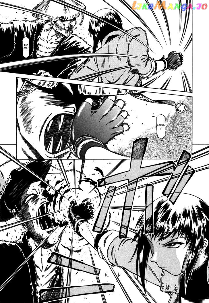 Atori Shou chapter 6 - page 9
