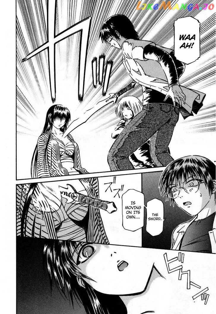 Atori Shou chapter 13 - page 10