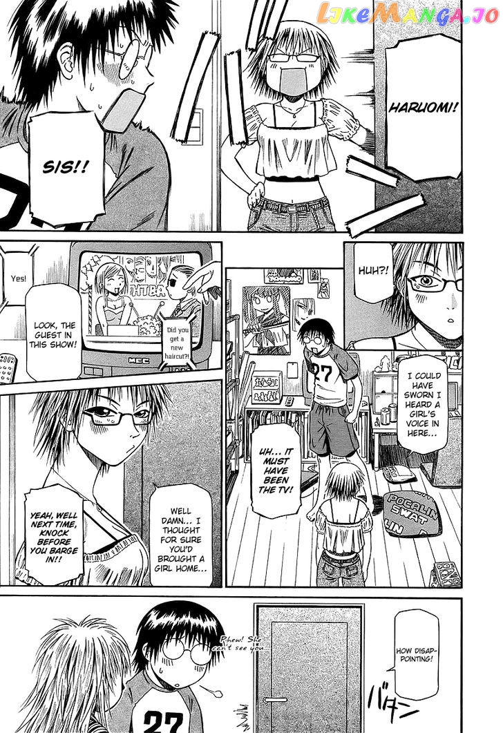 Atori Shou chapter 20 - page 34