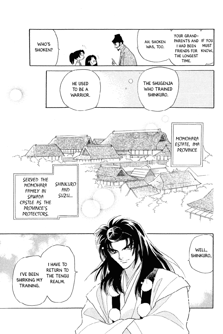 Otogimoyou Ayanishiki Futatabi chapter 21 - page 35