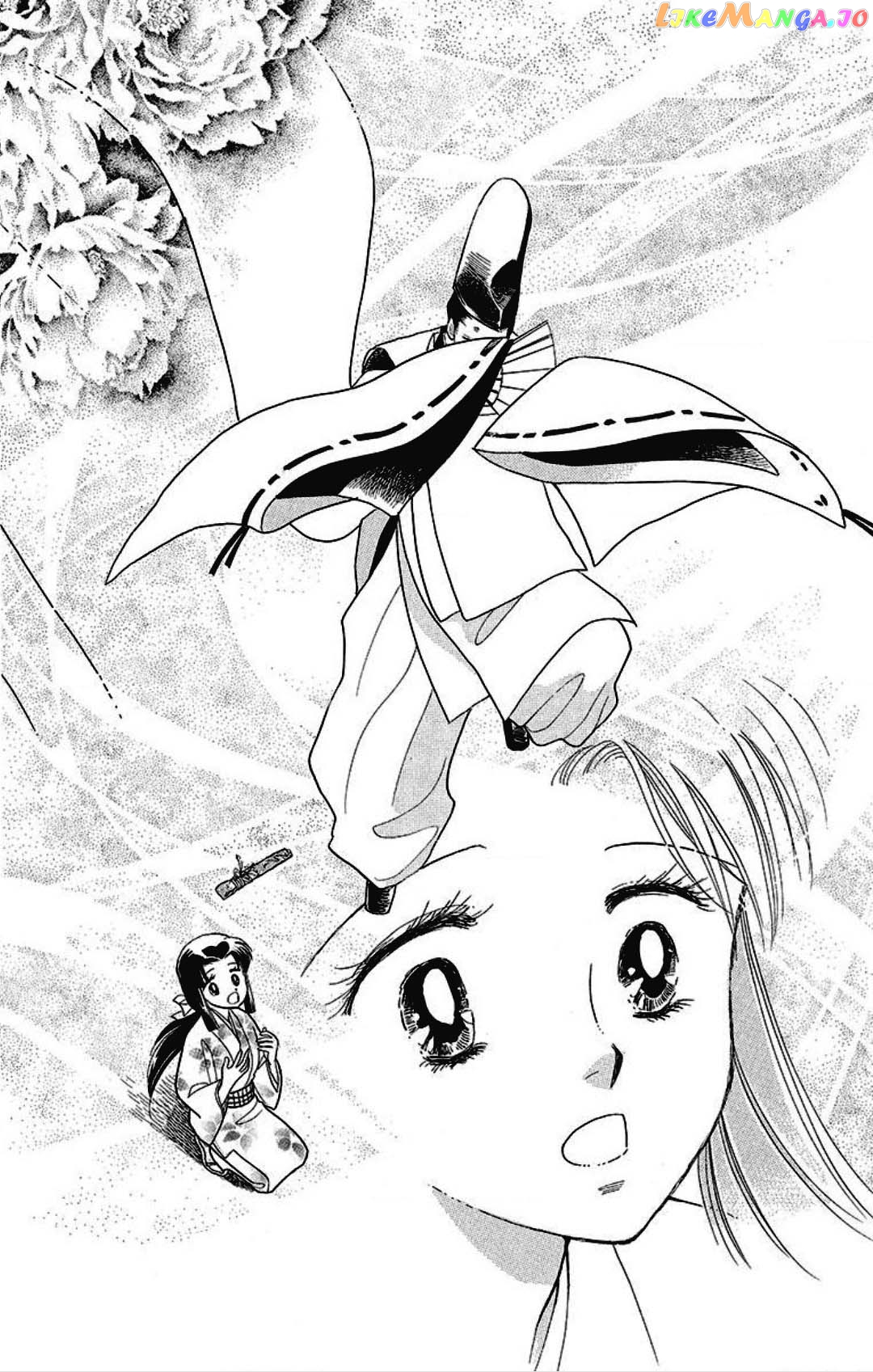 Otogimoyou Ayanishiki Futatabi chapter 25 - page 6
