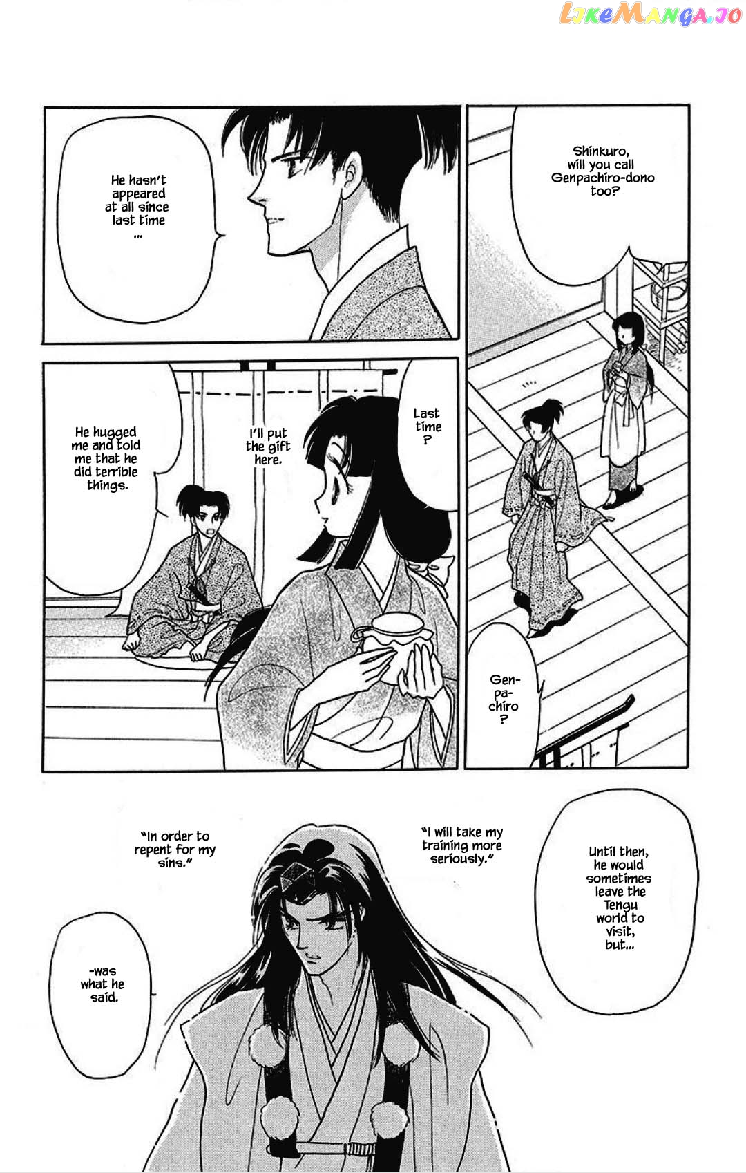 Otogimoyou Ayanishiki Futatabi chapter 28 - page 18