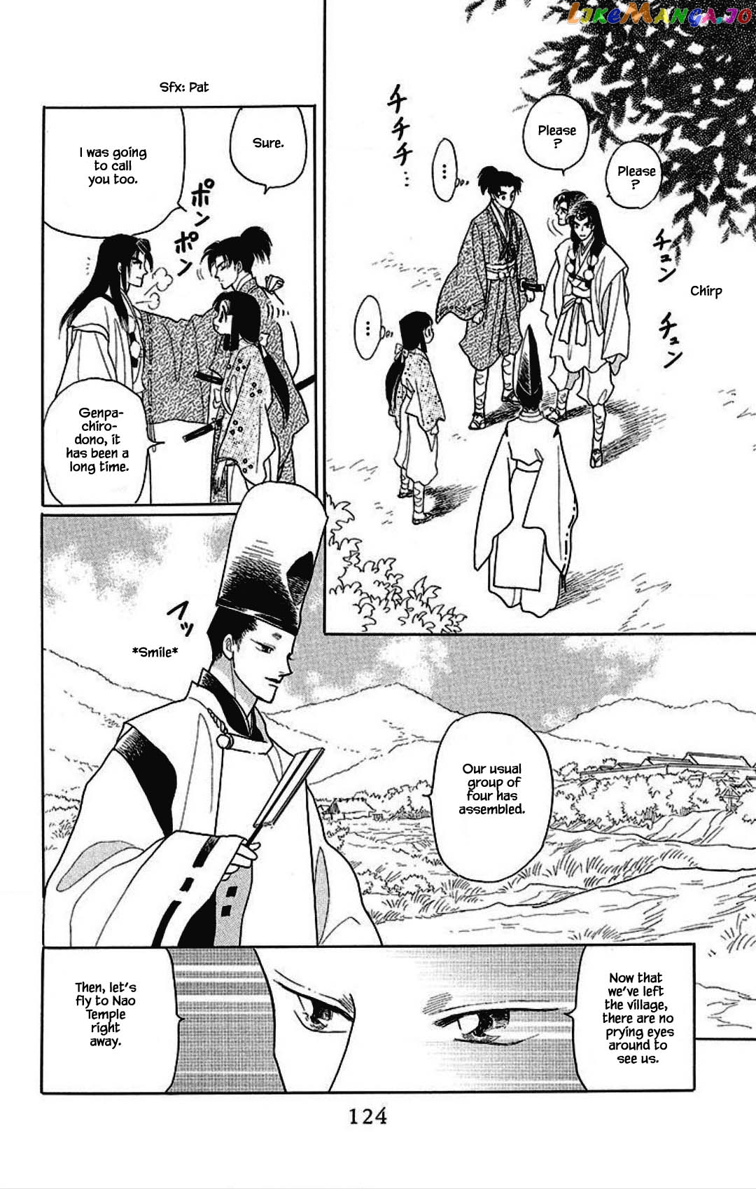 Otogimoyou Ayanishiki Futatabi chapter 28 - page 20