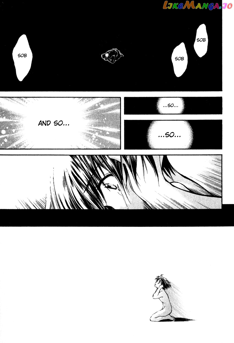 Watashi no Messiah-sama chapter 26 - page 13