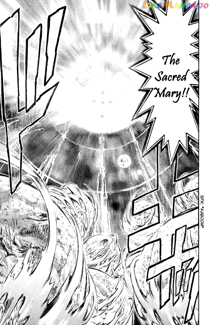 Watashi no Messiah-sama chapter 26 - page 25