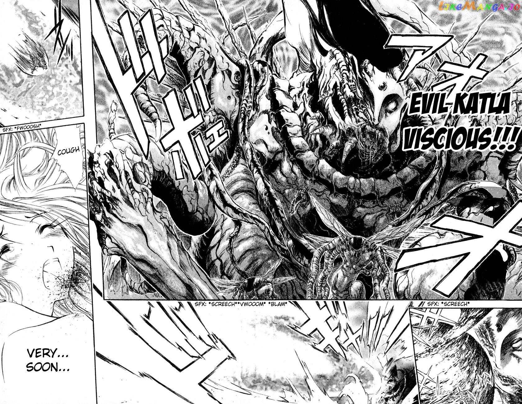Watashi no Messiah-sama chapter 26 - page 28