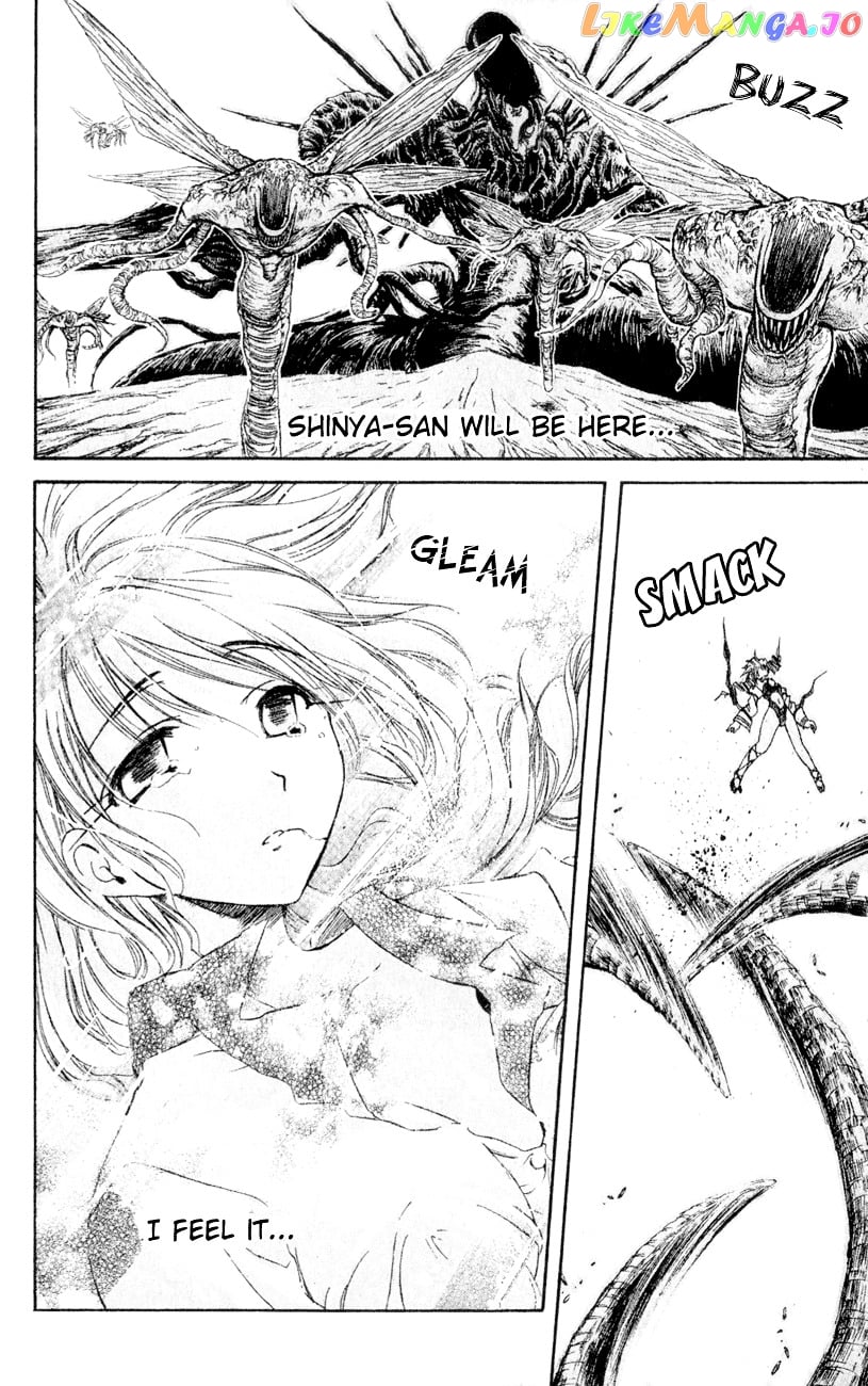 Watashi no Messiah-sama chapter 26 - page 29