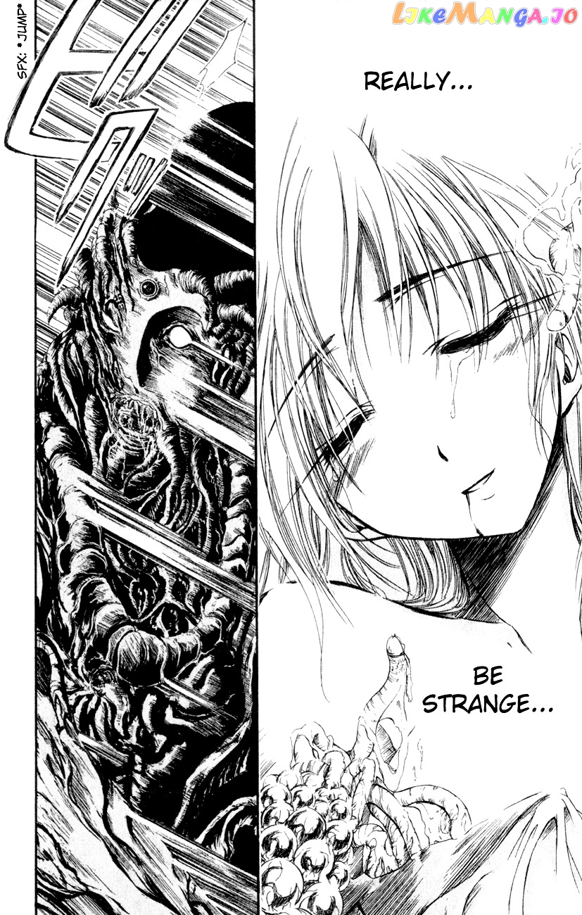 Watashi no Messiah-sama chapter 26 - page 31