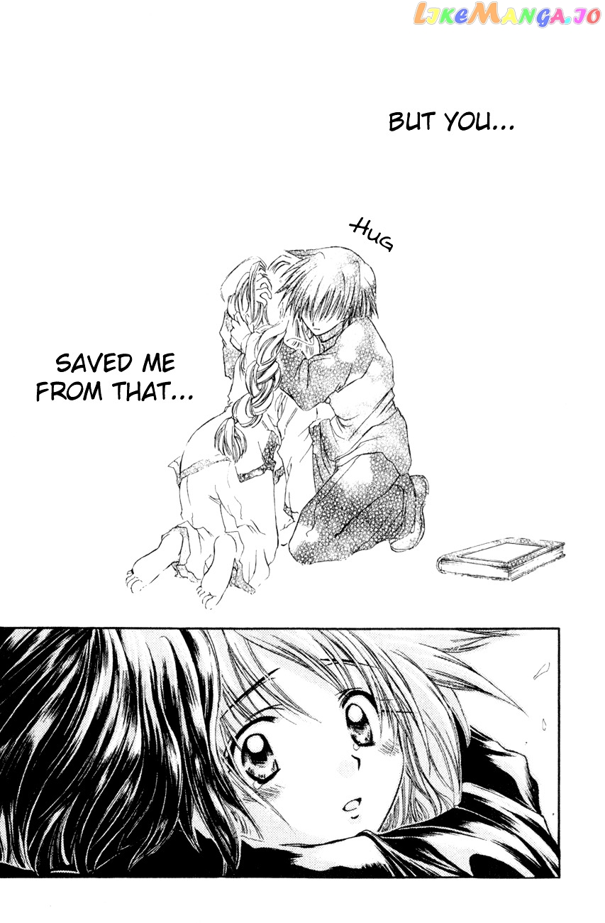 Watashi no Messiah-sama chapter 26 - page 35