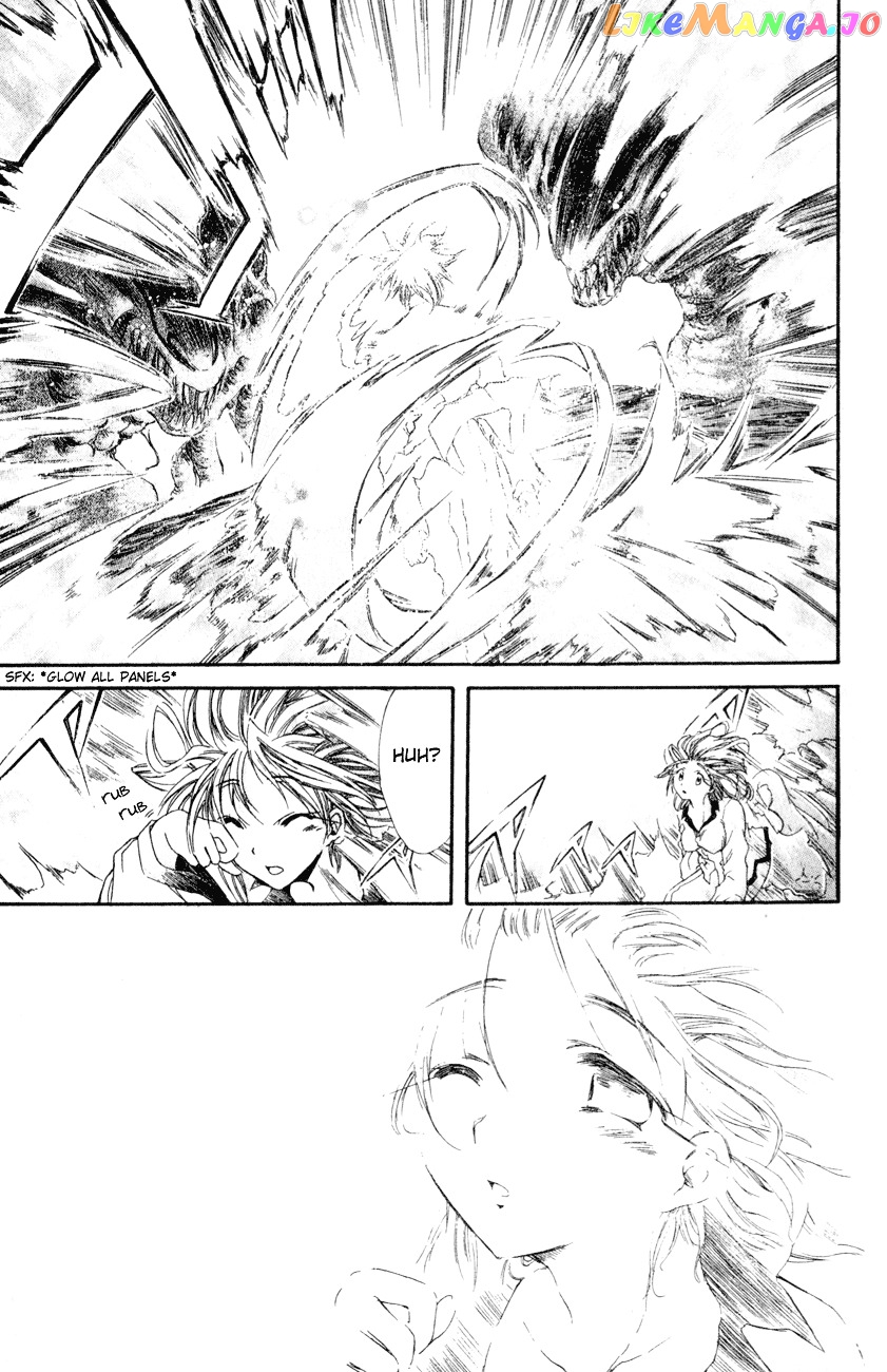 Watashi no Messiah-sama chapter 26 - page 37