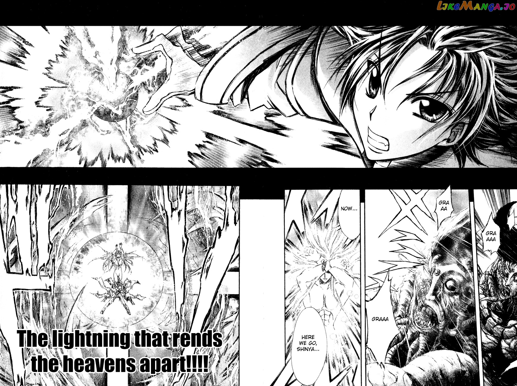 Watashi no Messiah-sama chapter 26 - page 49