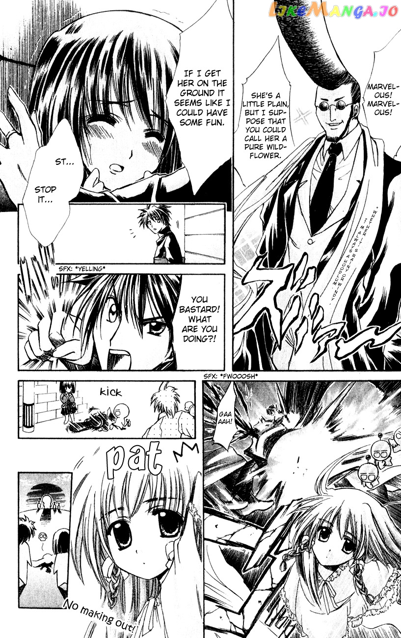 Watashi no Messiah-sama chapter 26 - page 63