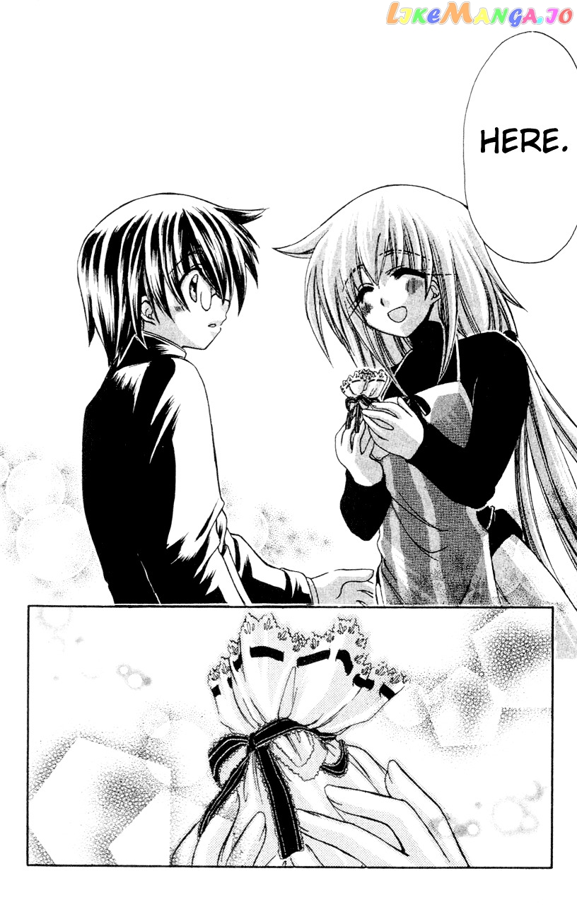 Watashi no Messiah-sama chapter 14 - page 29