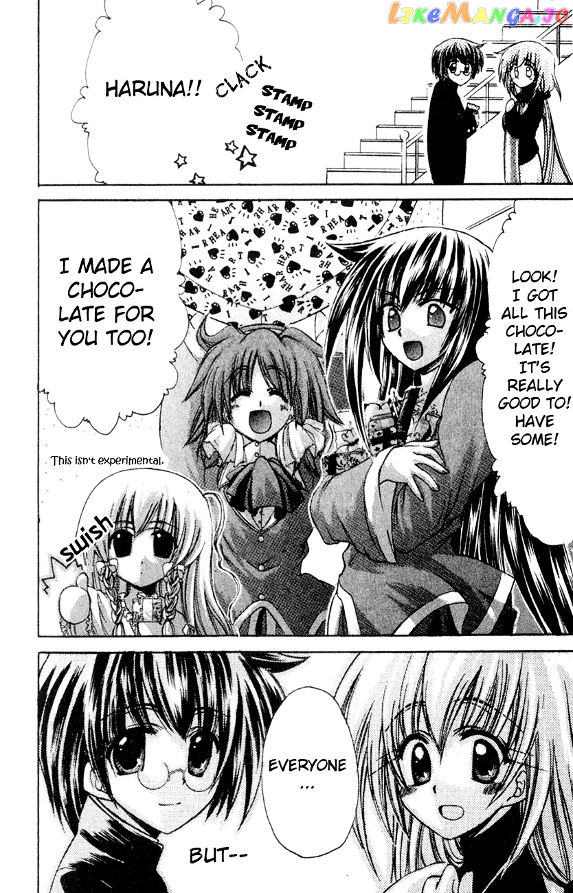 Watashi no Messiah-sama chapter 14 - page 35