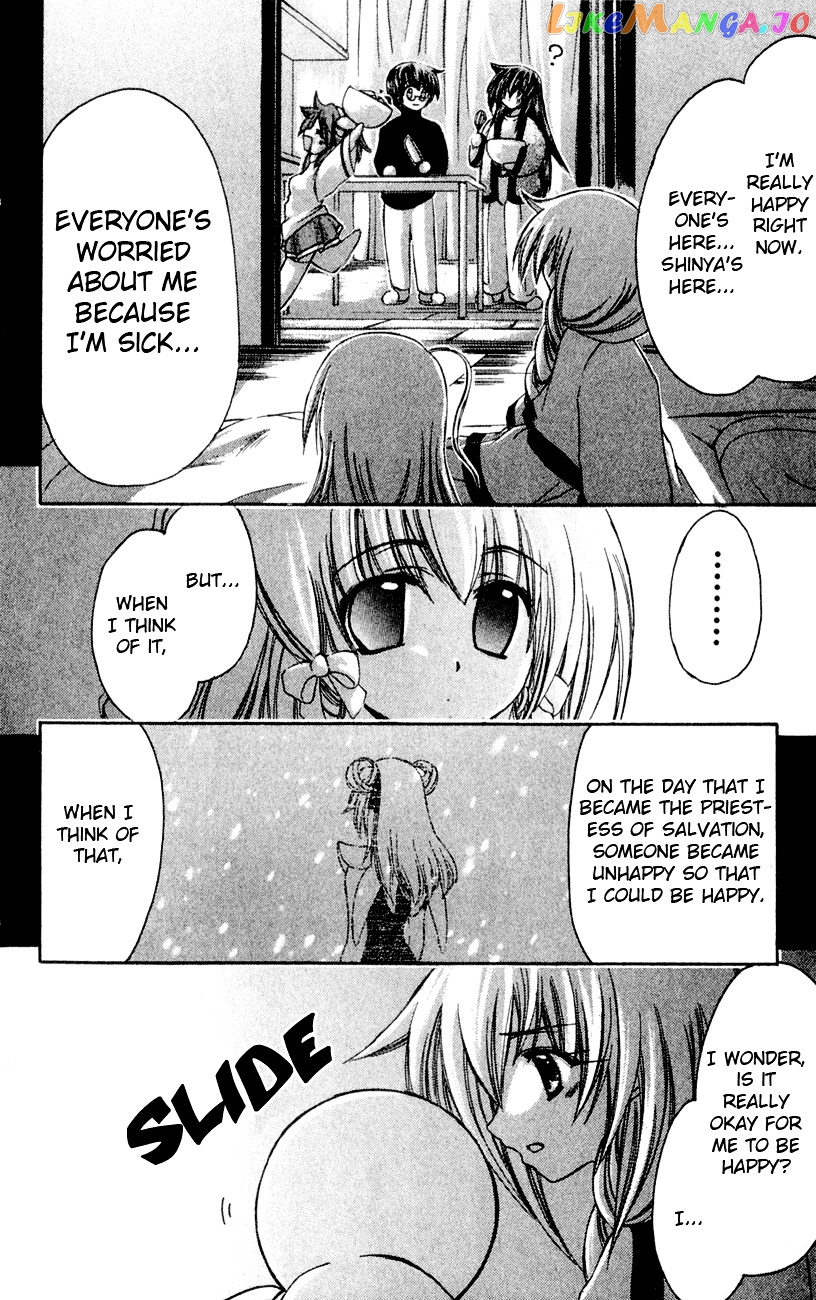 Watashi no Messiah-sama chapter 14 - page 37