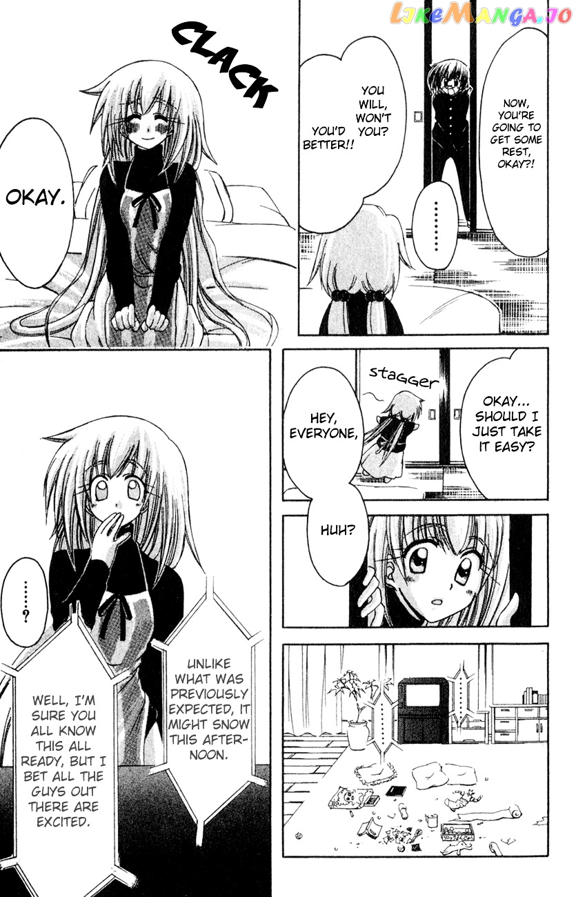 Watashi no Messiah-sama chapter 14 - page 6