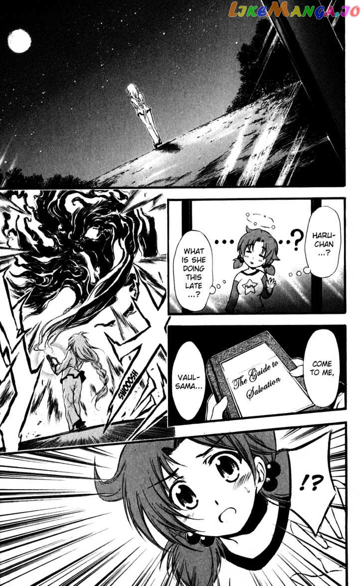 Watashi no Messiah-sama chapter 28 - page 36