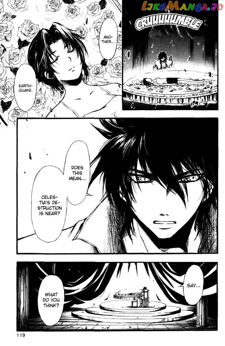 Watashi no Messiah-sama chapter 28 - page 4