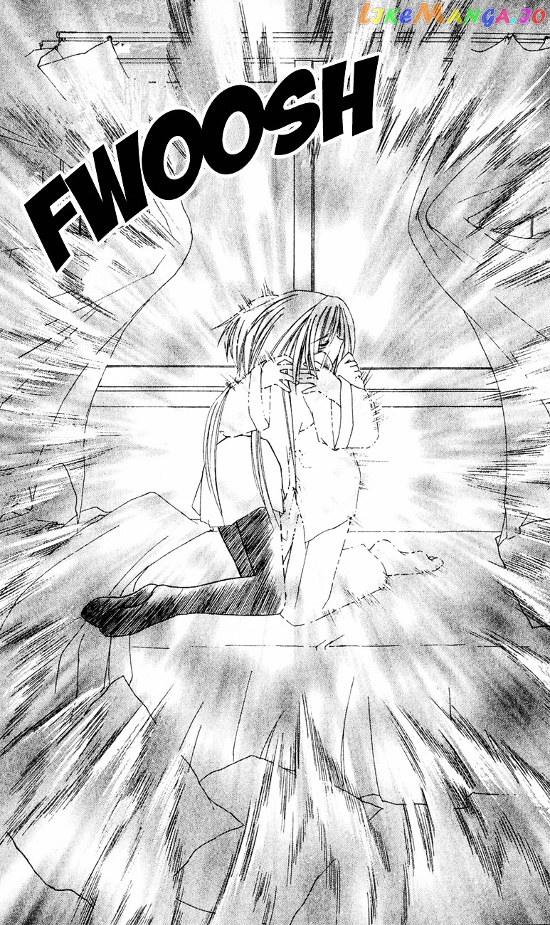 Watashi no Messiah-sama chapter 2 - page 35