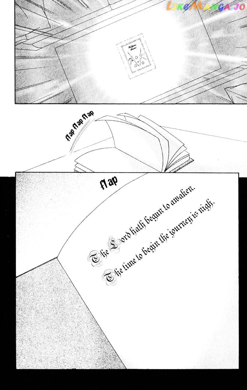 Watashi no Messiah-sama chapter 2 - page 37