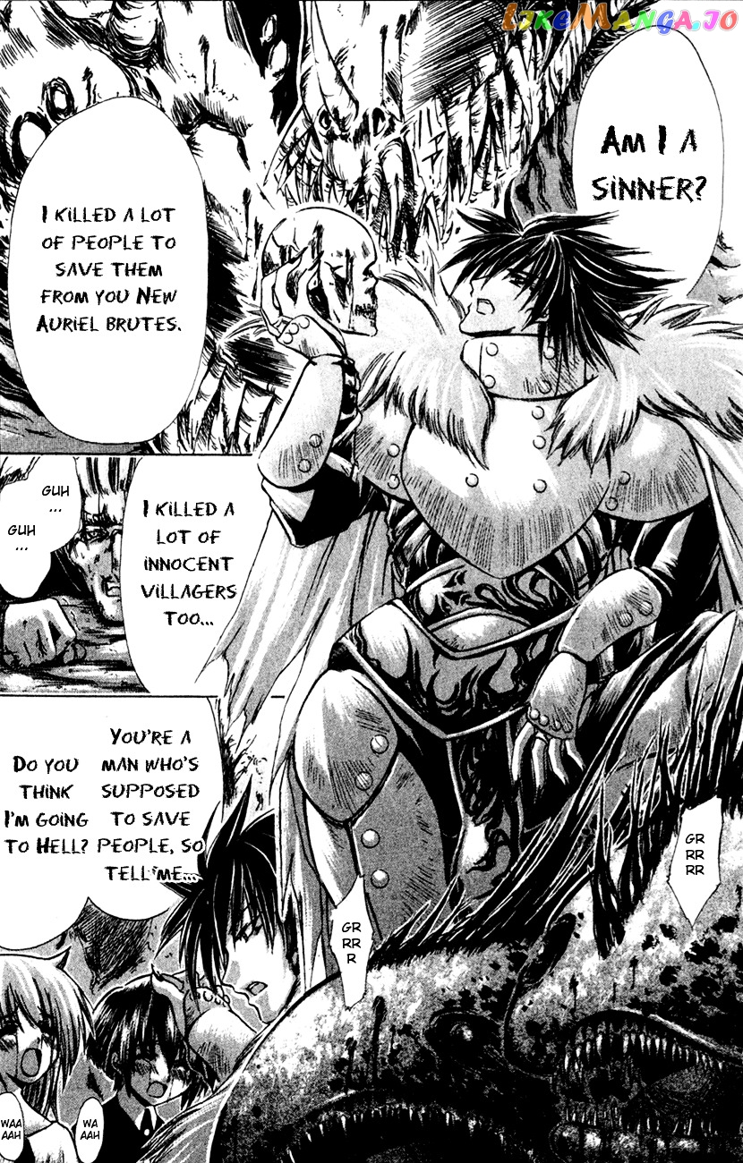 Watashi no Messiah-sama chapter 16 - page 19
