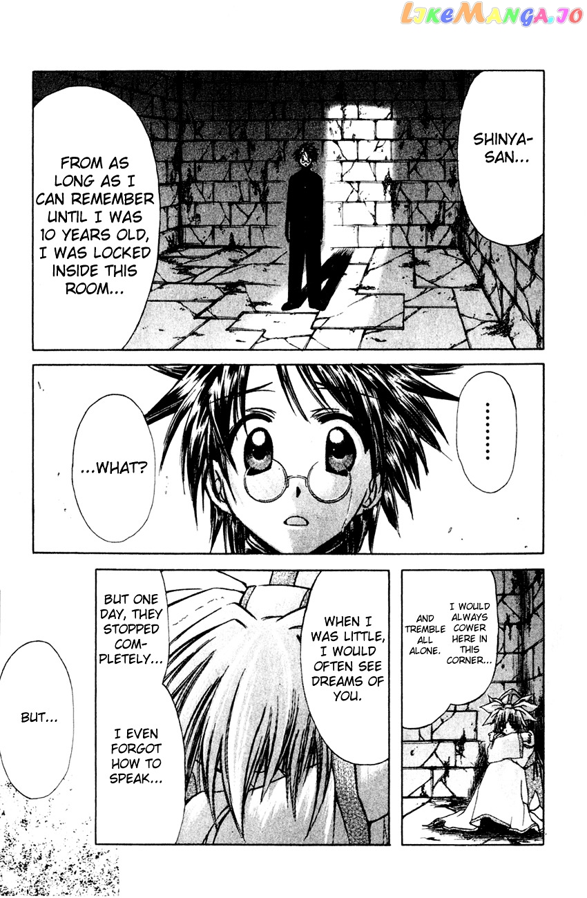 Watashi no Messiah-sama chapter 16 - page 39