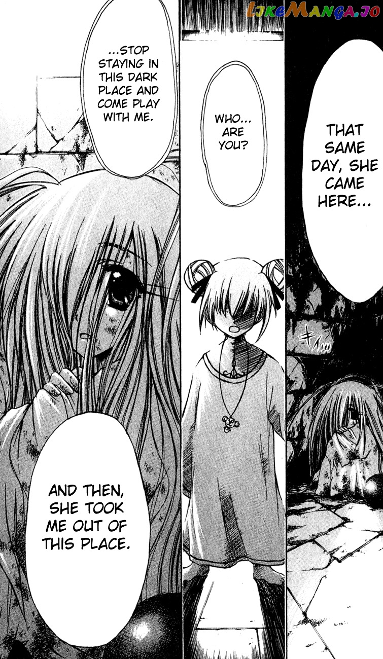 Watashi no Messiah-sama chapter 16 - page 40