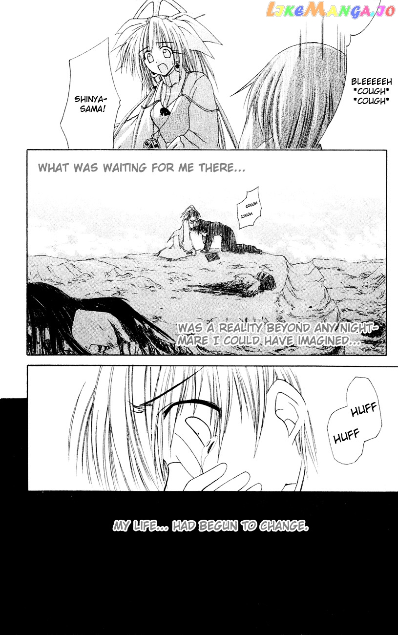 Watashi no Messiah-sama chapter 3 - page 30