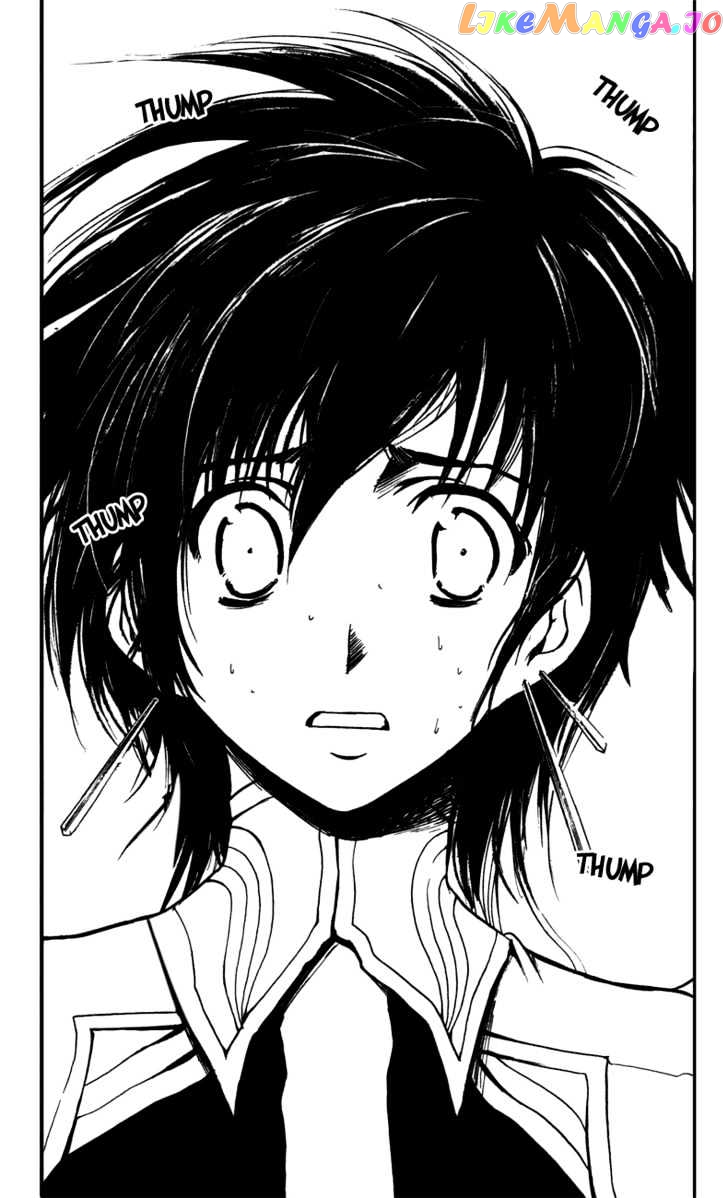 Watashi no Messiah-sama chapter 30 - page 24