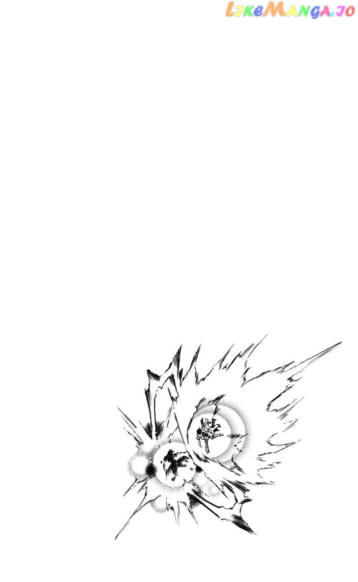 Watashi no Messiah-sama chapter 30 - page 29