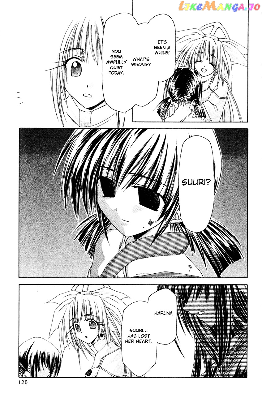 Watashi no Messiah-sama chapter 4 - page 12