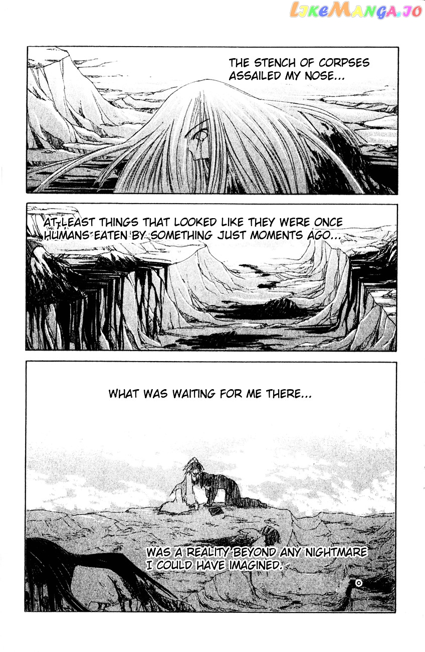 Watashi no Messiah-sama chapter 4 - page 2