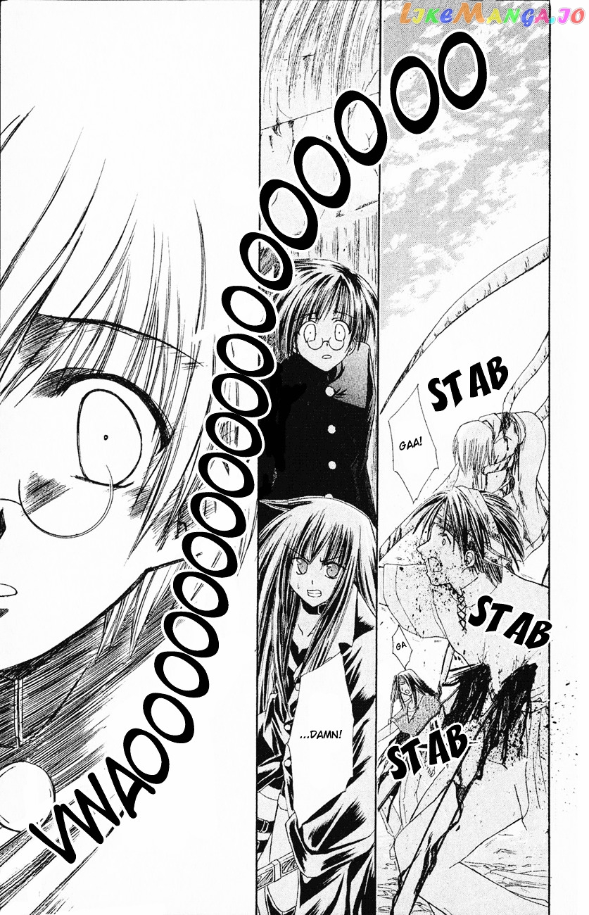 Watashi no Messiah-sama chapter 4 - page 28