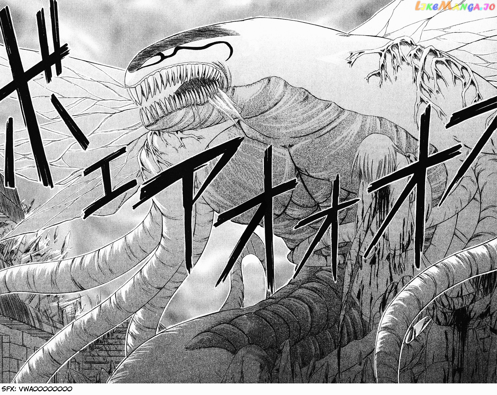 Watashi no Messiah-sama chapter 4 - page 29
