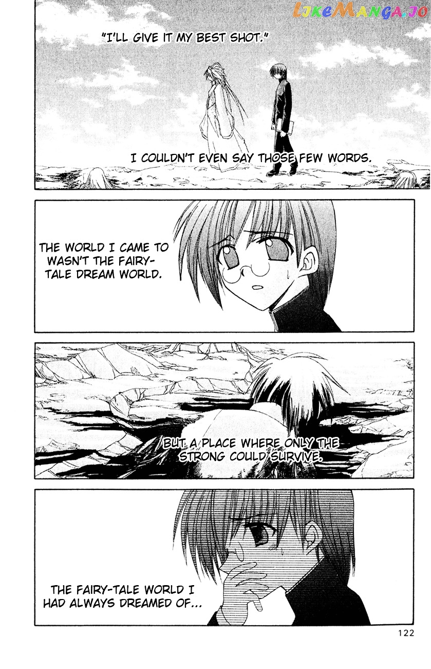 Watashi no Messiah-sama chapter 4 - page 9