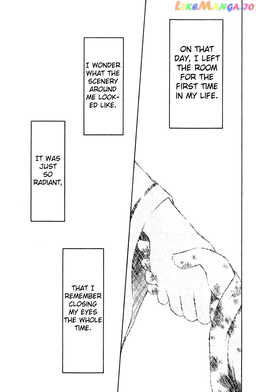 Watashi no Messiah-sama chapter 17 - page 11