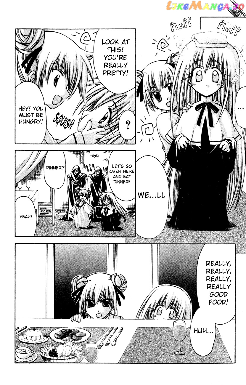Watashi no Messiah-sama chapter 17 - page 12