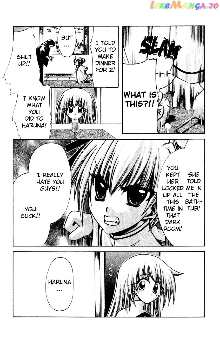 Watashi no Messiah-sama chapter 17 - page 13