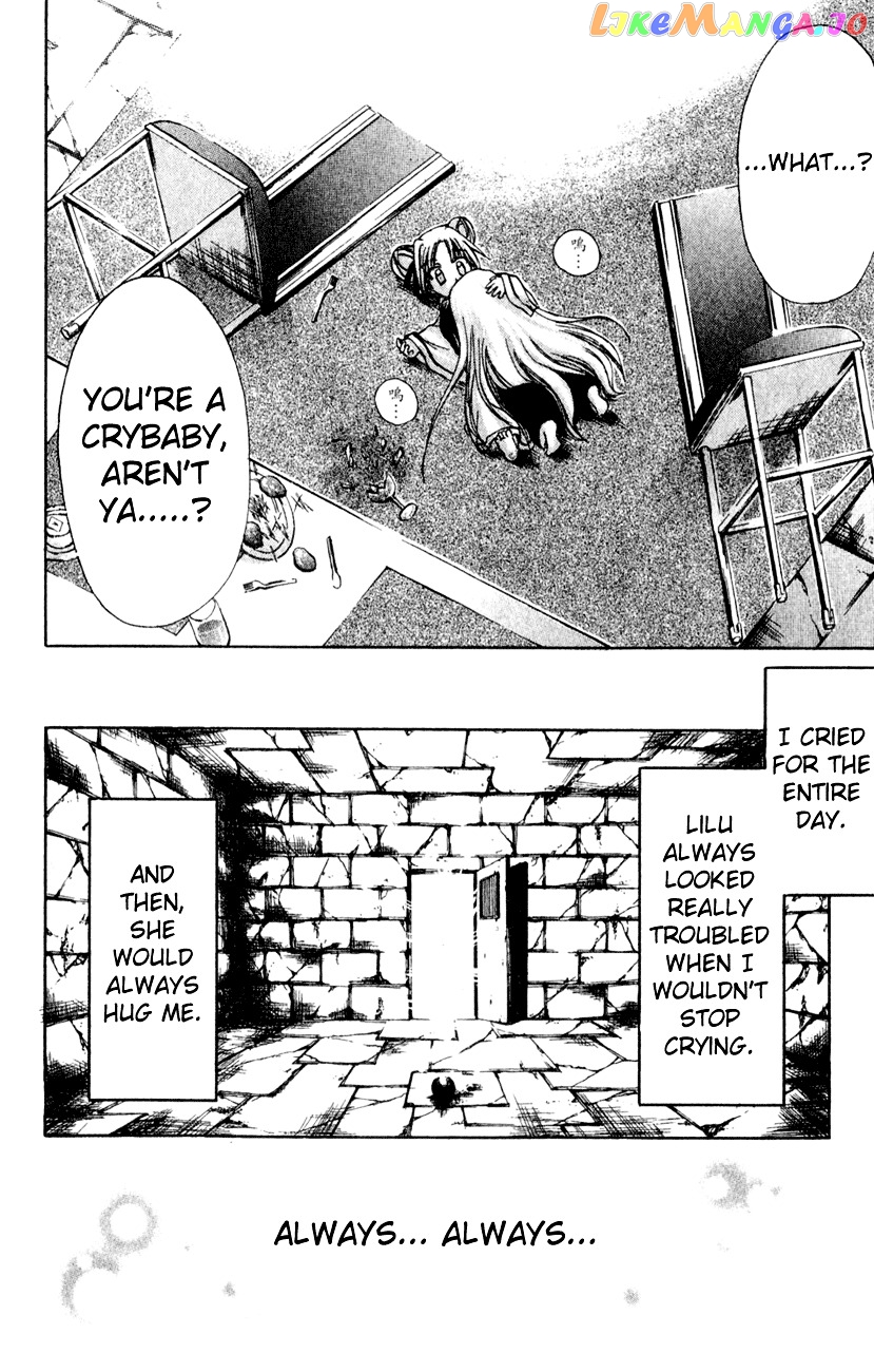 Watashi no Messiah-sama chapter 17 - page 16
